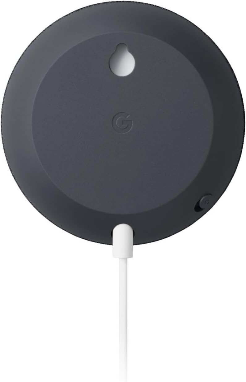 Google Nest Mini 2nd Generation