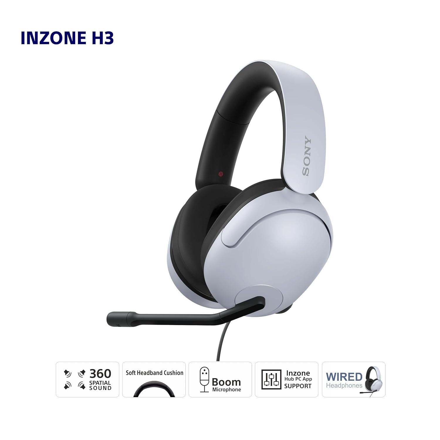 Sony INZONE H3