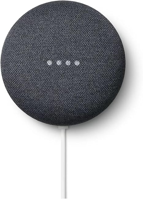 Google Nest Mini 2nd Generation