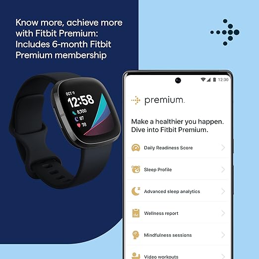 Fitbit Sense Smartwatch
