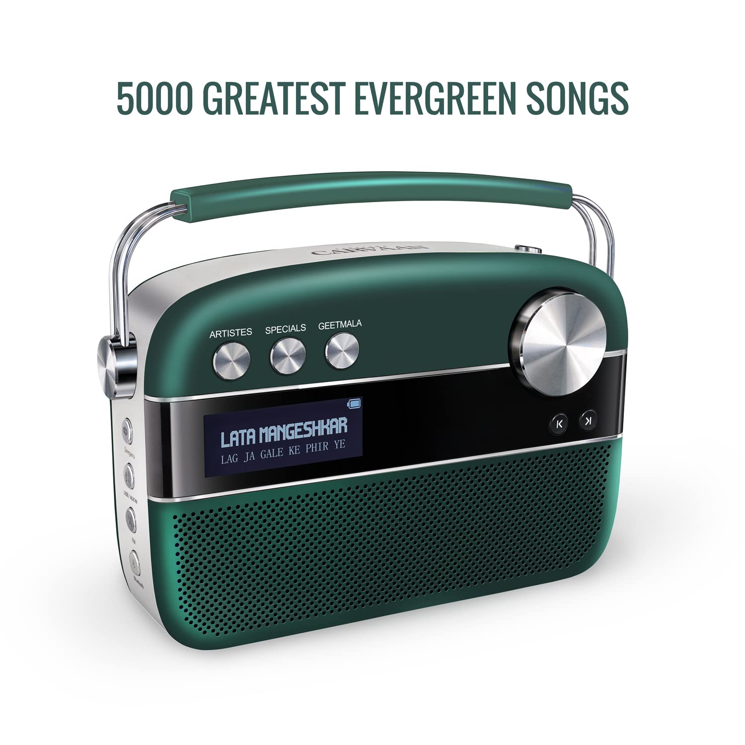 Saregama Carvaan Hindi