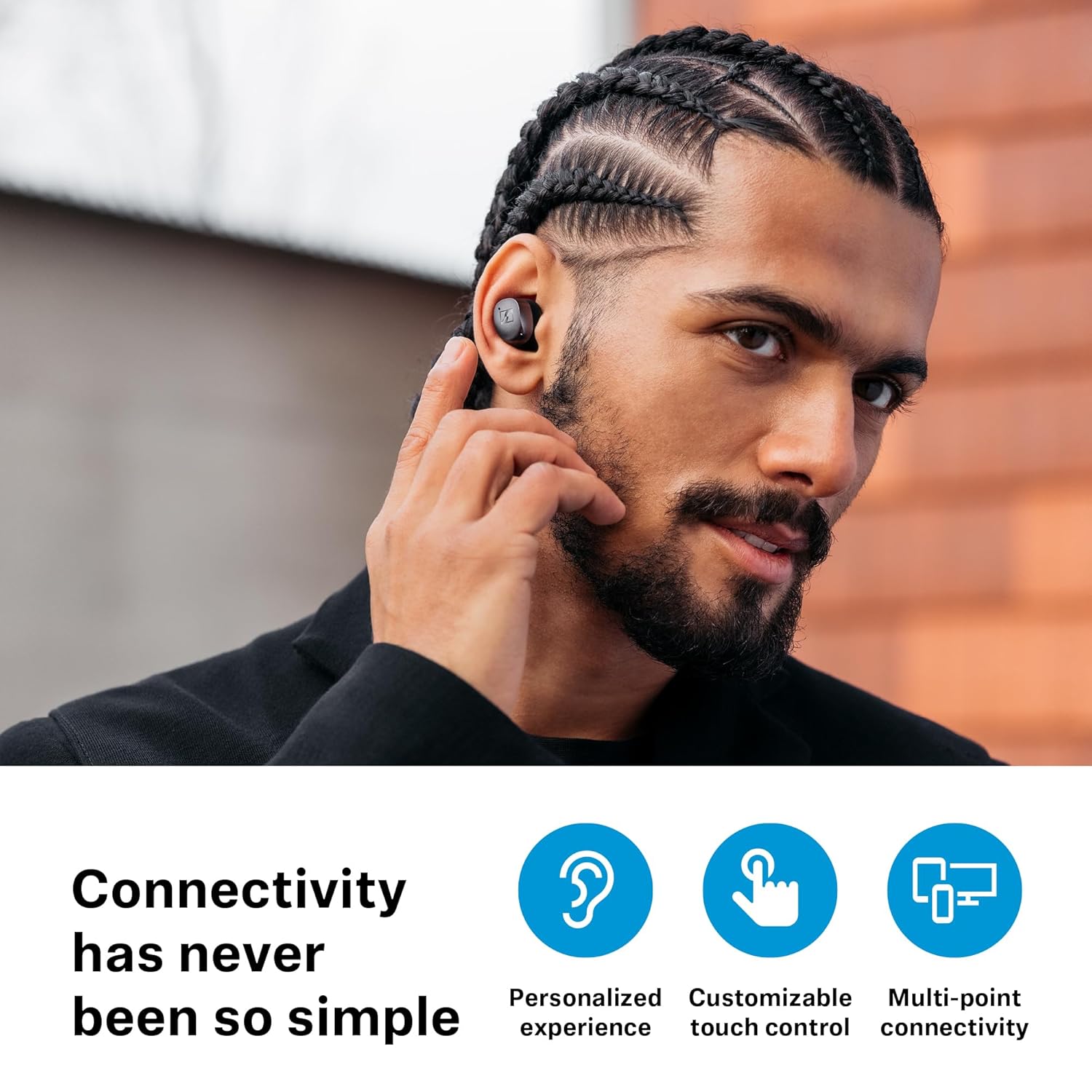 MOMENTUM True Wireless 4