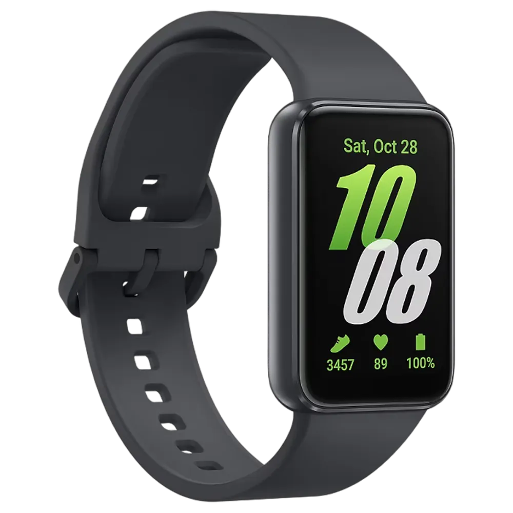 Samsung Galaxy Fit 3 - Amoled Display / Alumunium Body