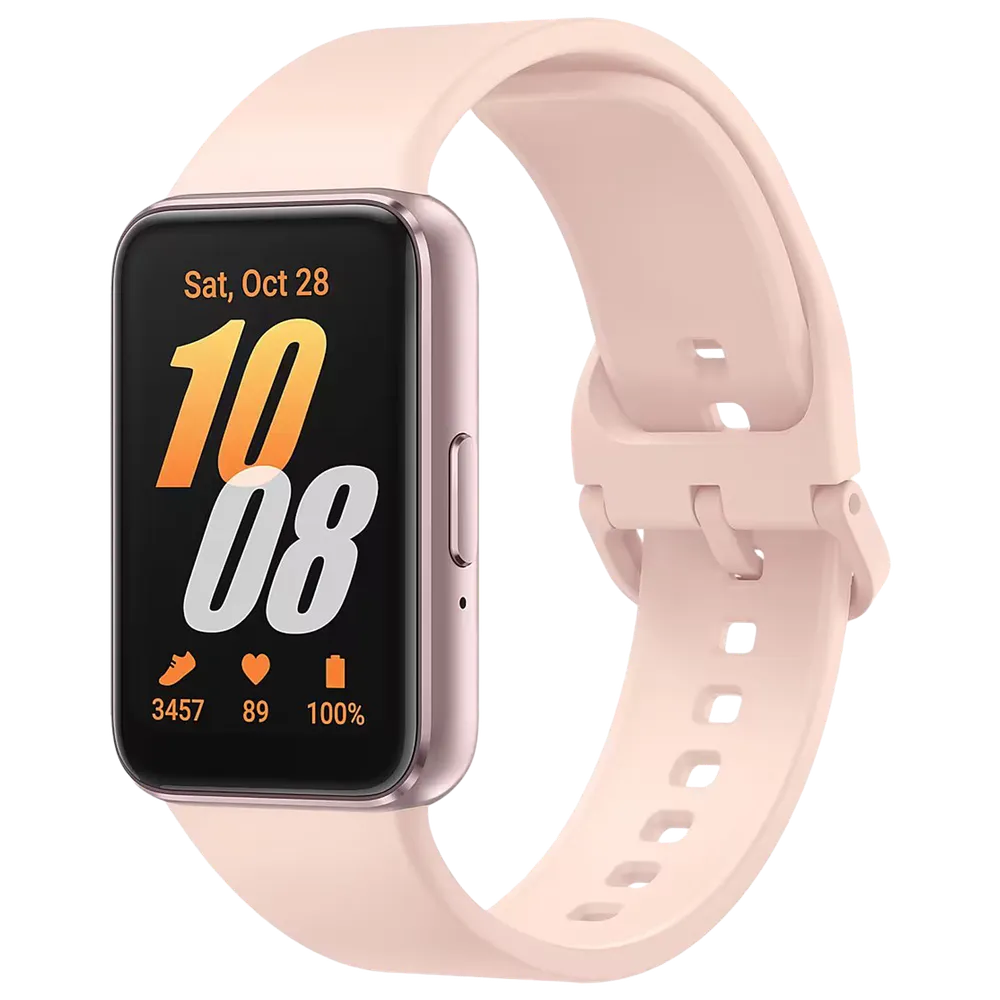 Samsung Galaxy Fit 3 - Amoled Display / Alumunium Body