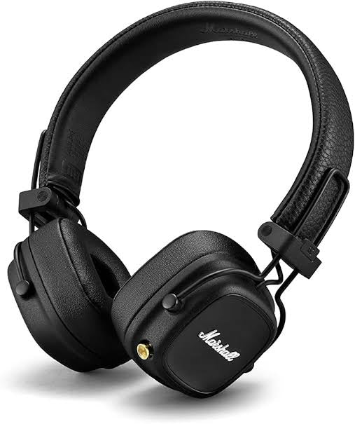 Marshall Major 4 - Bluetooth Foldable Headphones