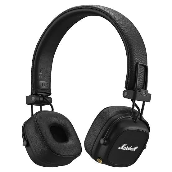 Marshall Major 4 - Bluetooth Foldable Headphones