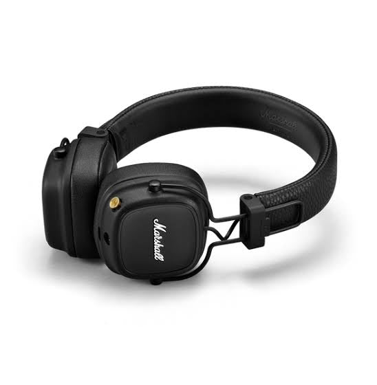 Marshall Major 4 - Bluetooth Foldable Headphones
