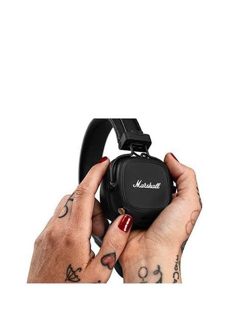 Marshall Major 4 - Bluetooth Foldable Headphones