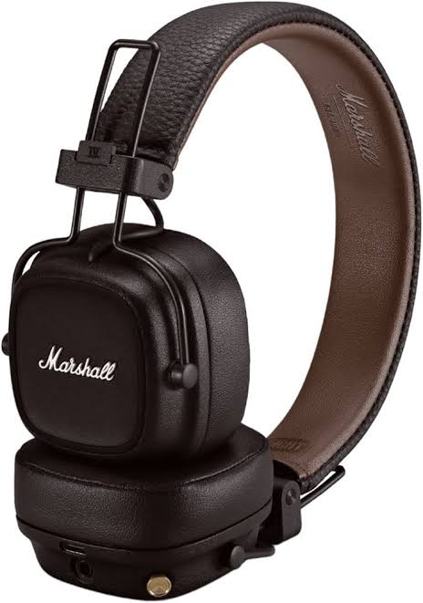 Marshall Major 4 - Bluetooth Foldable Headphones