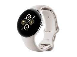 Google Pixel Watch 2 with the Best of Fitbit and Google - Heart Rate Tracking, Stress Management, Safety Features - Android Smartwatch