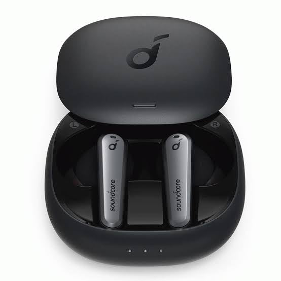 Soundcore Anker Liberty Air 2 Pro, True Wireless Earbuds Headphones, Targeted Active Noise Cancelling, PureNote Technology
