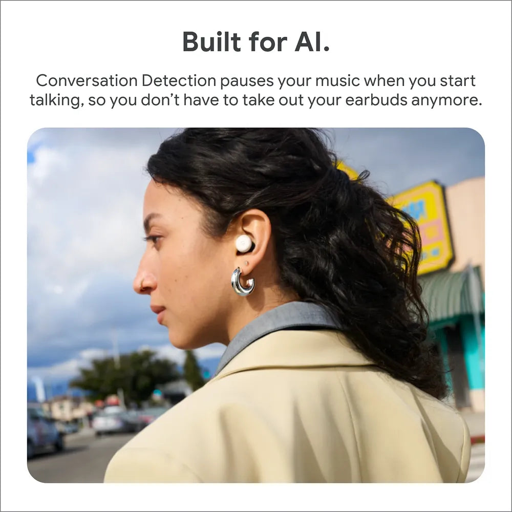 Google pixel Buds pro 2- Hazel