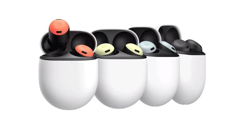 Google Pixel Buds Pro - Noise Cancelling Earbuds