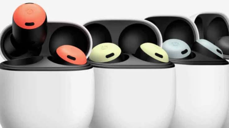 Google Pixel Buds Pro - Noise Cancelling Earbuds