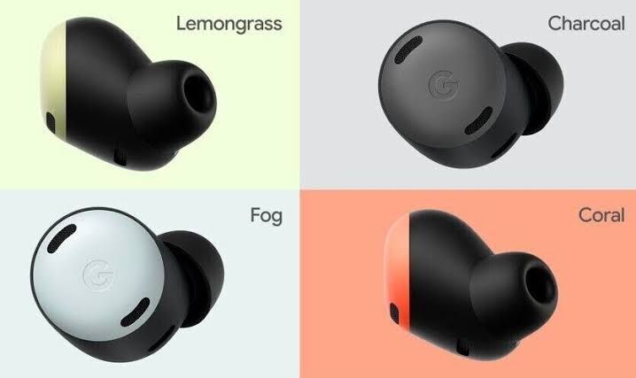 Google Pixel Buds Pro - Noise Cancelling Earbuds