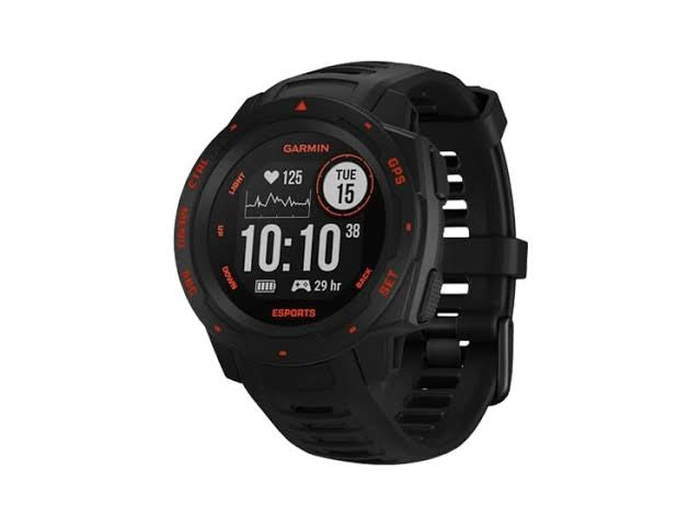 Garmin instinct Esports Edition - Black