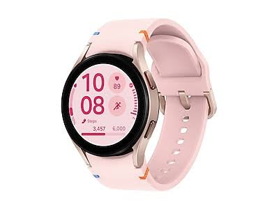 Samsung Galaxy Watch FE, 40mm BT, Sapphire Crystal Display, Sleep Coach