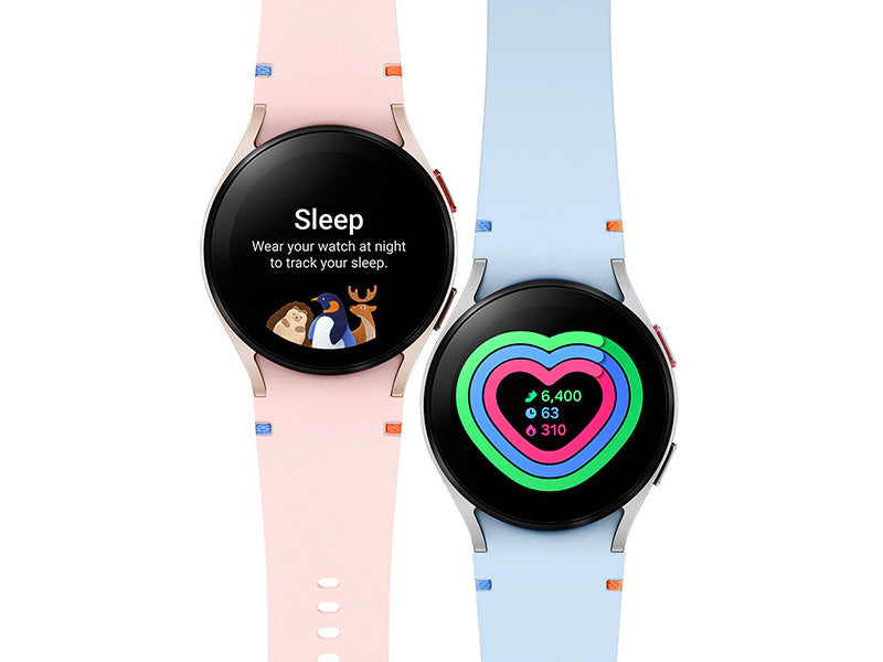 Samsung Galaxy Watch FE, 40mm BT, Sapphire Crystal Display, Sleep Coach