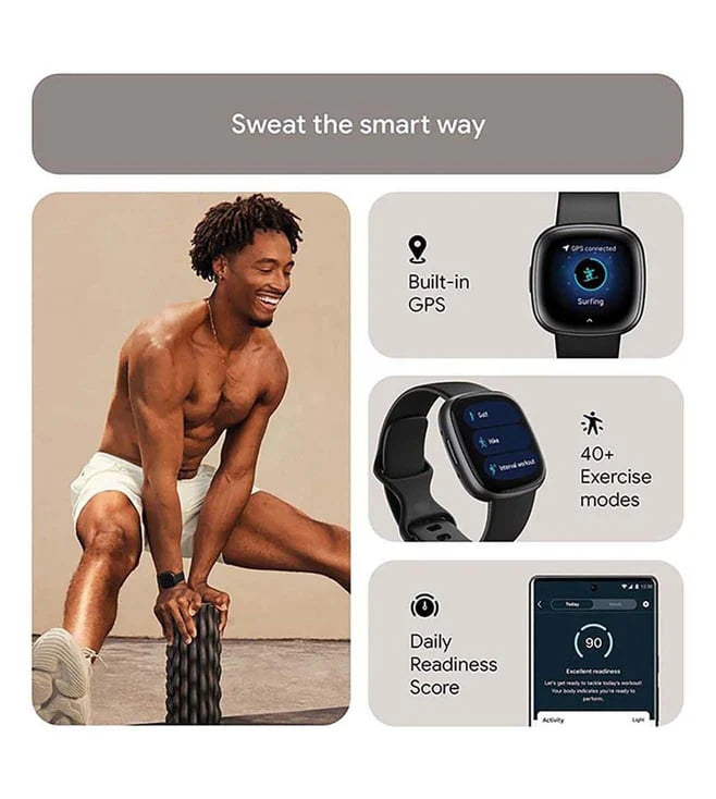 Fitbit Versa 4 Fitness Watch